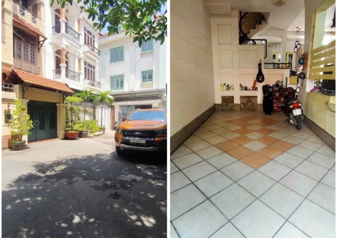 CHÍNH CHỦ CHO THUÊ NHÀ NGUYÊN CĂN NHÀ 282 NGUYỄN TRỌNG TUYỂN, PHƯỜNG 10