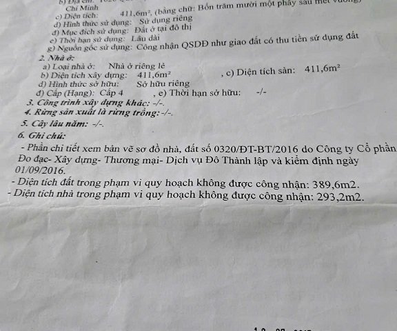 Chính chủ cần bán 3 mảnh đất Đường Quốc Lộ 1, Phường Tân Tạo A, Quận Bình Tân, Tp Hồ Chí Minh.