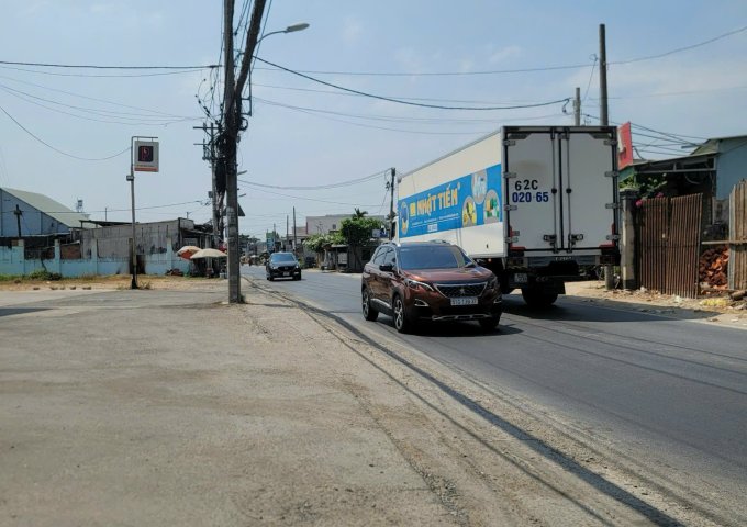 2 Tầng 769m2 có 8 tỷ 865 Đỗ Văn Dậy Tân Hiệp Hóc Môn Hồ Chí Minh