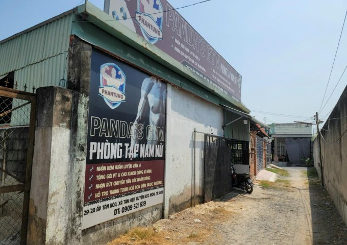 2 Tầng 769m2 có 8 tỷ 865 Đỗ Văn Dậy Tân Hiệp Hóc Môn Hồ Chí Minh