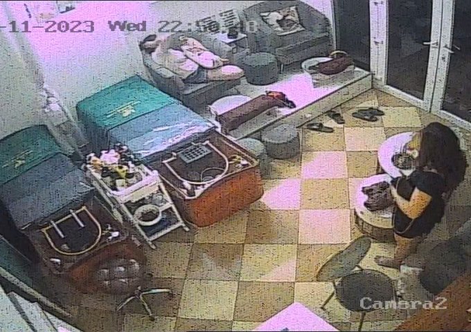 SANG NHƯỢNG MB NAIL - MI Vị Trí : 66 ngõ 21 Yên Xá Tân Triều Thanh Trì - Hà Nội