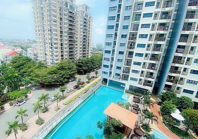 Cần cho thuê căn hộ Topaz Twins Ngay BV ITO Võ thị sáu giá 7 triệu/ tháng full Nội thất