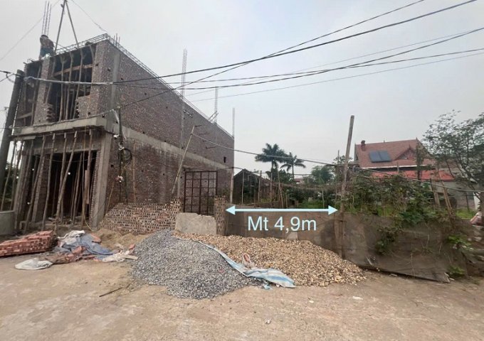 Bán Đất Xóm Nhì, Vân Nội, Đông Anh - Đối Diện Sân Golf