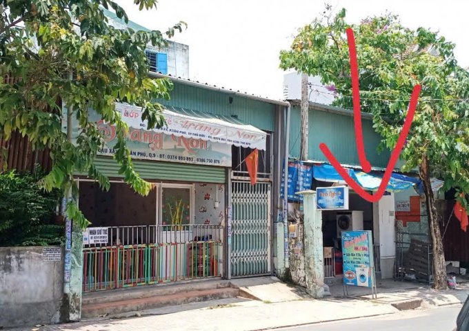 CHÍNH CHỦ CẦN BÁN NHÀ CÓ SẴN NHÀ TRỌ 1 KI-ỐT VÀ 11 PHÒNG