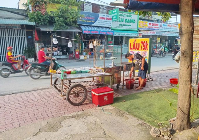 Chính chủ cần sang nhượng quán khu vực vĩnh lộc A gần chợ mặt tiền đường