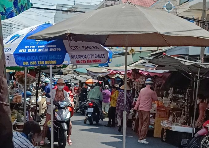 CHO THUÊ MẶT BẰNG TRỆT  Vị Trí : ngay chợ Nguyễn Sơn, 9 Hoàng Ngọc Phách, p.Phú Thọ Hoà, q.Tân Phú, HCM