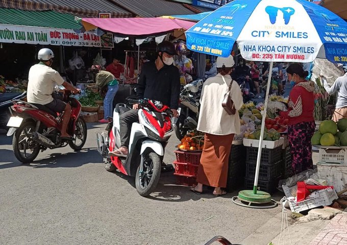 CHO THUÊ MẶT BẰNG TRỆT  Vị Trí : ngay chợ Nguyễn Sơn, 9 Hoàng Ngọc Phách, p.Phú Thọ Hoà, q.Tân Phú, HCM