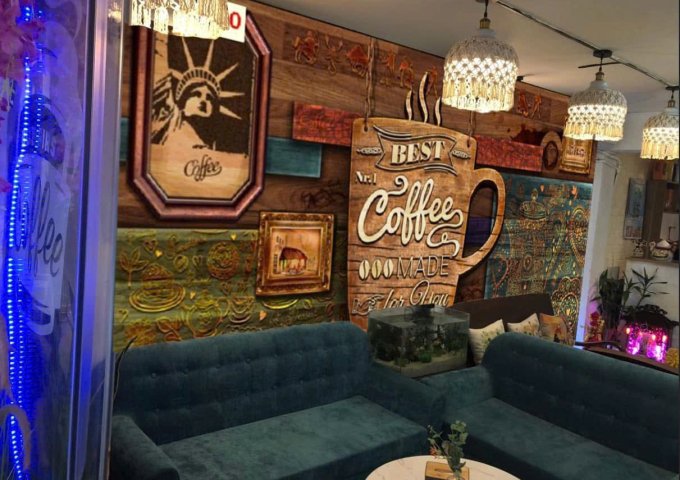 CHÍNH CHỦ CẦN SANG NHƯỢNG QUÁN CAFE  tại đường Nguyên Hồng Hà Nội