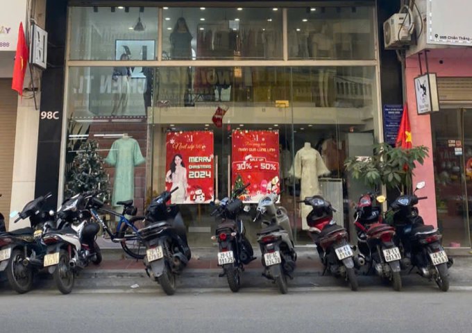 Sang nhượng và Cho thuê mặt bằng cửa hàng thời trang...Địa chỉ: tại Chiến Thắng, Hà Đông, hà Nội