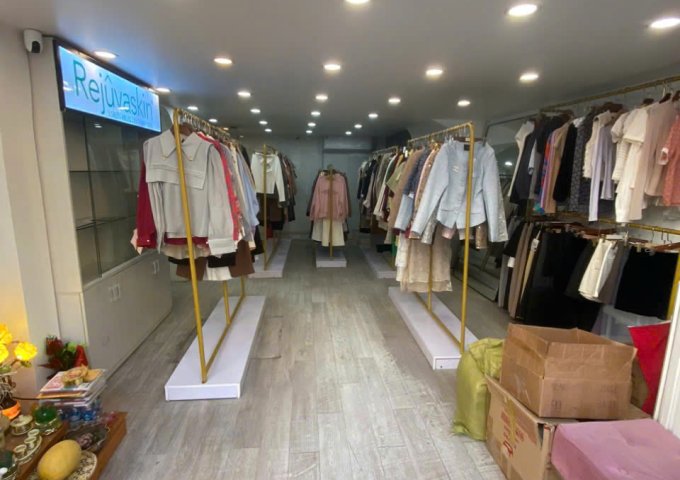 Sang nhượng và Cho thuê mặt bằng cửa hàng thời trang...Địa chỉ: tại Chiến Thắng, Hà Đông, hà Nội