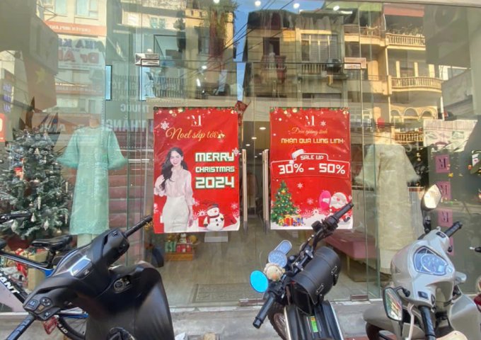 Sang nhượng và Cho thuê mặt bằng cửa hàng thời trang...Địa chỉ: tại Chiến Thắng, Hà Đông, hà Nội