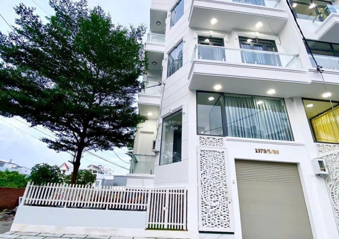 MUA NGAY NHÀ PHỐ GIÁ SIÊU HỜI NHÀ LÔ GÓC 2 MẶT TIỀN ĐƯỜNG SỐ 17/90 HUỲNH THỊ ĐỒNG NHÀ BÈ