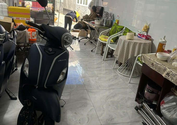 SHARE MẶT BẰNG Vị Trí : 353/1 Phạm Ngũ Lão, hẻm chợ Thái Bình, Q1, HCM