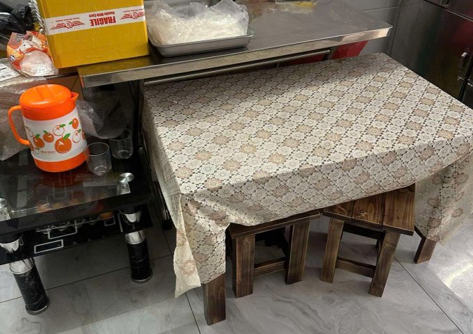 SHARE MẶT BẰNG Vị Trí : 353/1 Phạm Ngũ Lão, hẻm chợ Thái Bình, Q1, HCM