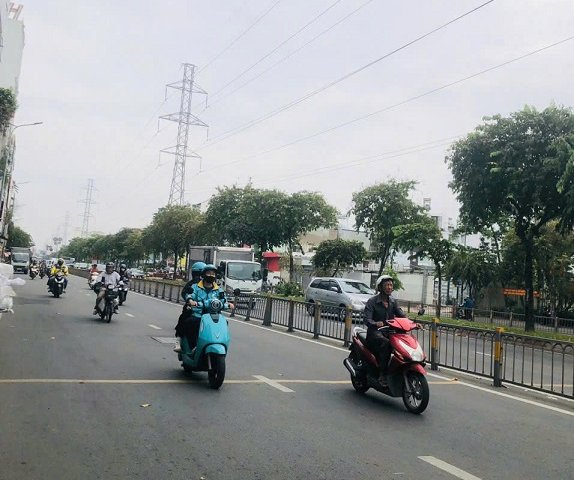 GIẢM MẠNH 2.5 TỶ HÀNG HIẾM MT KINH DƯƠNG VƯƠNG, PHƯỜNG 12, QUẬN 6 304M2, GẦN CÔNG VIÊN PHÚ LÂM GIÁ 39 TỶ