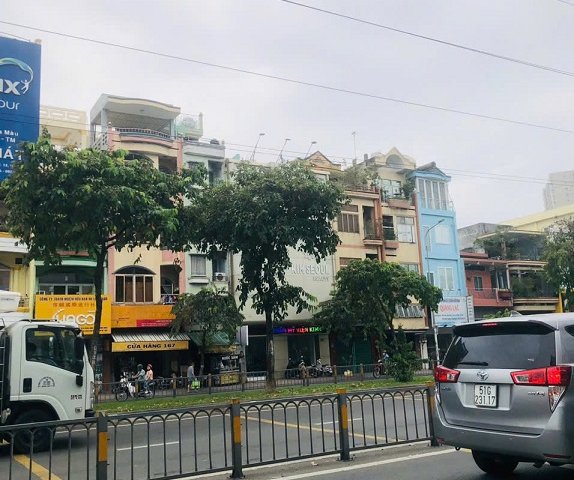 GIẢM MẠNH 2.5 TỶ HÀNG HIẾM MT KINH DƯƠNG VƯƠNG, PHƯỜNG 12, QUẬN 6 304M2, GẦN CÔNG VIÊN PHÚ LÂM GIÁ 39 TỶ