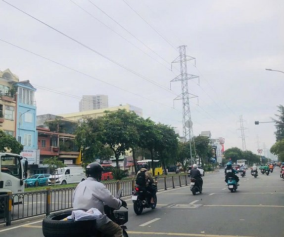 GIẢM MẠNH 2.5 TỶ HÀNG HIẾM MT KINH DƯƠNG VƯƠNG, PHƯỜNG 12, QUẬN 6 304M2, GẦN CÔNG VIÊN PHÚ LÂM GIÁ 39 TỶ