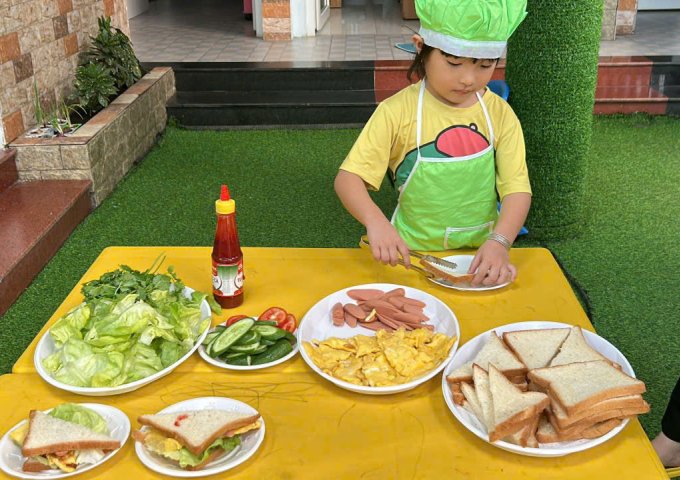 Không đủ người quản lý  SANG NHÓM MẦM NON TẠI TÔ KÝ - QUẬN 12