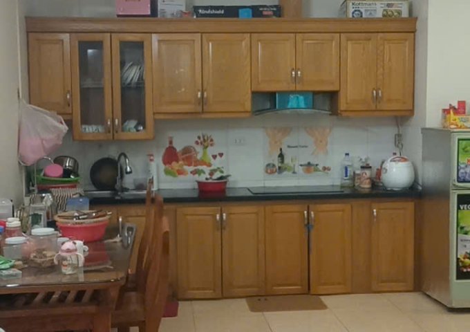 Chính chủ cho thuê căn hộ 2 ngủ 2 vs chung cư CT12 Văn Phú,