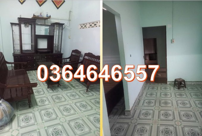 ⛔️Chính chủ cho thuê nhà đường Lý Thái Tổ, Dambri, Bảo Lộc, Lâm Đồng; 2,5tr/th; 0364646557