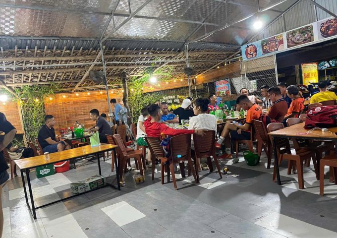 Do tính chất sức khỏe không đảm bảo mình muốn chuyển nhượng quán đang kinh doanh tốt