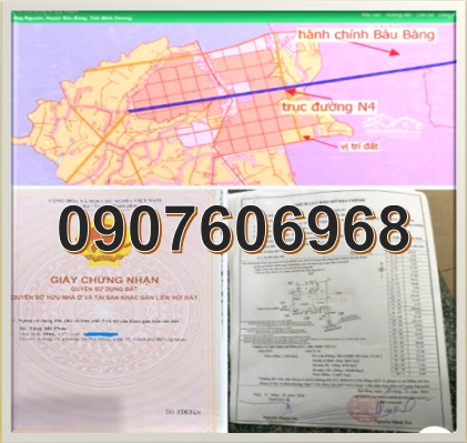 ⛔️Chính chủ bán hơn 3 hecta đất dự án tại Long Nguyên, Bàu Bàng, Bình Dương, 35 tỷ, 0907606968