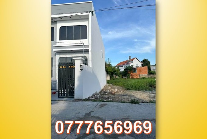 ⛔️Tôi chính chủ cần bán lô đất thổ cư tại TT Hóc Môn, TP.HCM; 8,8 tỷ; 0777656969