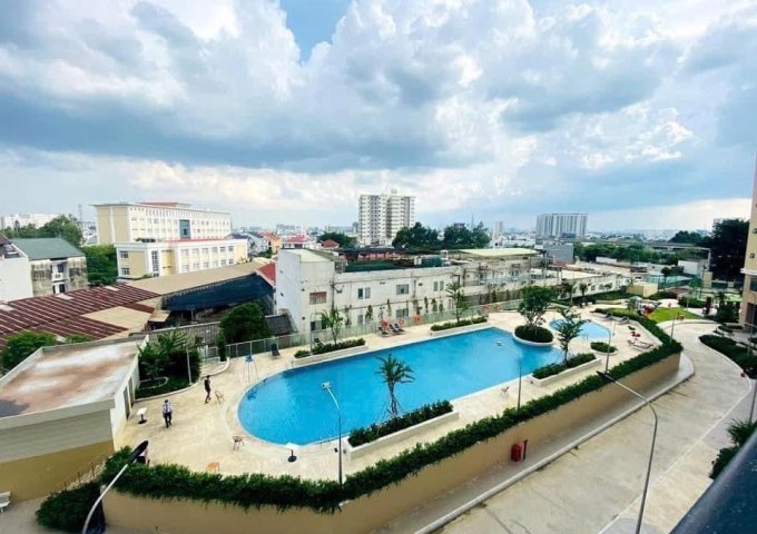 Em cần tìm bạn nữ ở ghép trong căn 2PN1WC tại căn hộ Centum Wealth Q9, view