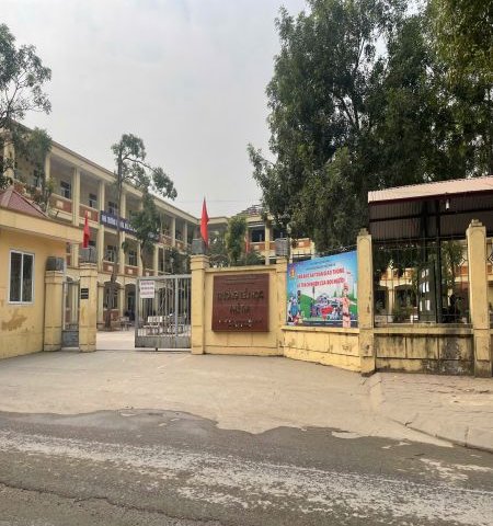 BÁN ĐẤT tại Đường Dương Quang, Gia Lâm, Hà Nội