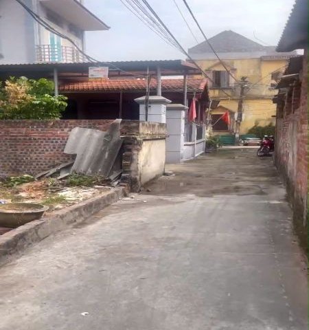 BÁN ĐẤT tại Đường Dương Quang, Gia Lâm, Hà Nội