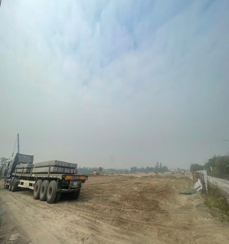 BÁN ĐẤT tại Đường Dương Quang, Gia Lâm, Hà Nội