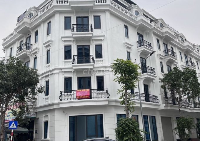 CHO THUÊ NGUYÊN CĂN 5 TẦNG KIẾN HƯNG LUXURY - VỊ TRÍ ĐẮC ĐỊA 2 MẶT TIỀN