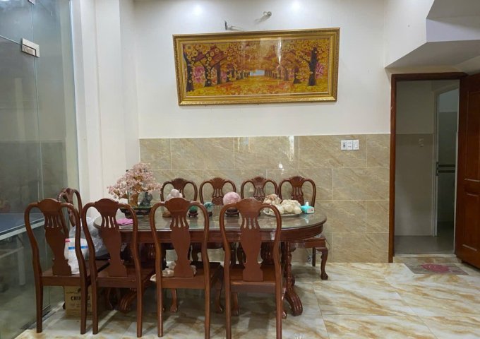 Căn góc mặt tiền đường liên phường phước long B, 160m, 4 tấng 