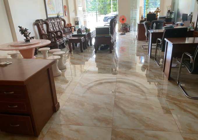 Căn góc mặt tiền đường liên phường phước long B, 160m, 4 tấng 