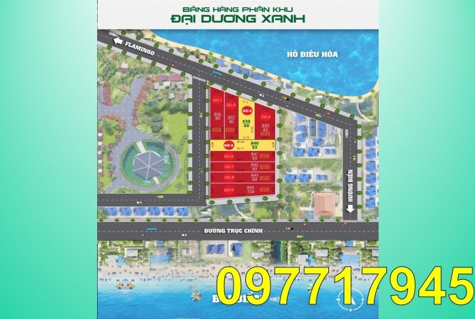 ⛔️Chính chủ cần bán 2 Lô đất liền kề tại Giao Phong, Giao Thủy, Nam Định. 0977179457