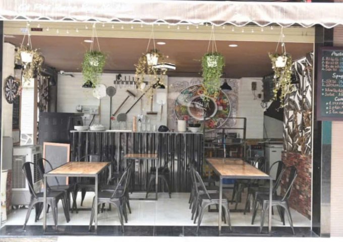 SANG NHƯỢNG QUÁN ĂN HOẶC CHO THUÊ MẶT BẰNG Địa chỉ : 211/33 Hoàng Hoa Thám, Phường 5, Quận Phú Nhuận, HCM
