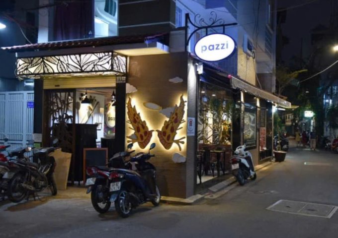 SANG NHƯỢNG QUÁN ĂN HOẶC CHO THUÊ MẶT BẰNG Địa chỉ : 211/33 Hoàng Hoa Thám, Phường 5, Quận Phú Nhuận, HCM