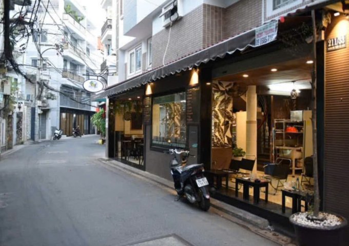 SANG NHƯỢNG QUÁN ĂN HOẶC CHO THUÊ MẶT BẰNG Địa chỉ : 211/33 Hoàng Hoa Thám, Phường 5, Quận Phú Nhuận, HCM