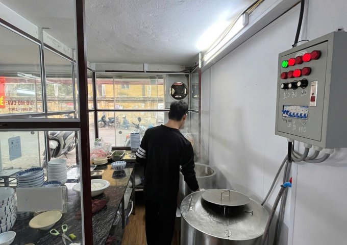 CẦN SANG NHƯỢNG LẠI MẶT BẰNG KINH DOANH VỊ TRÍ ĐẮC ĐỊA VỊ TRÍ: TẠI ĐẶNG VĂN NGỮ ĐỐNG ĐA HÀ NỘI