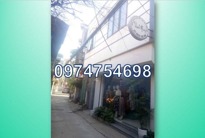 ⛔️Chính chủ cần bán nhà 2 tầng, 72m2 tại TT Phúc Thọ, Hà Nội, 3,38 tỷ, 0974754698