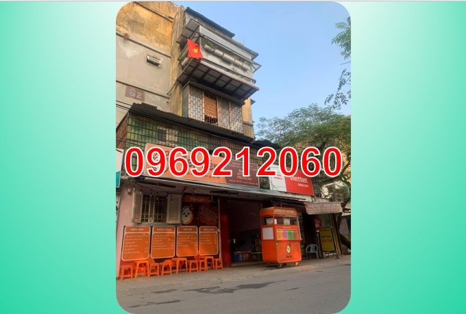 ⛔️Chính chủ cần sang nhượng MBKD tại Trung Tự, Đống Đa, HN, 0969212060