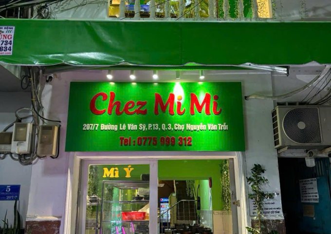 Sang quán cơm trưa văn phòng (trên 100 phần mỗi buổi) tại Quận 3, HCM, 0764653434