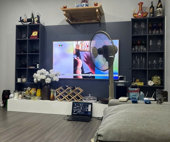 Cần Bán Căn Hộ Tầng Trung Căn Góc Tại TV-Tower, Hoài Đức, Hà Nội.