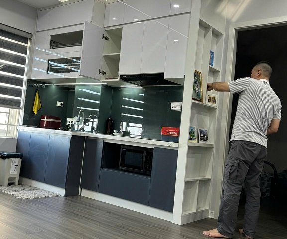 Cần Bán Căn Hộ Tầng Trung Căn Góc Tại TV-Tower, Hoài Đức, Hà Nội.