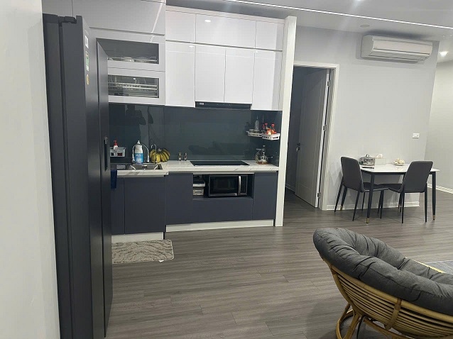 Cần Bán Căn Hộ Tầng Trung Căn Góc Tại TV-Tower, Hoài Đức, Hà Nội.