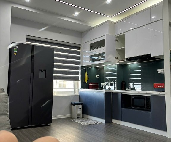 Cần Bán Căn Hộ Tầng Trung Căn Góc Tại TV-Tower, Hoài Đức, Hà Nội.