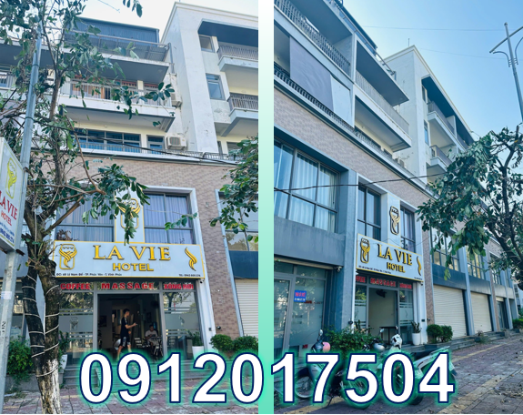 ❤️Bán nhà 6 tầng đang kinh doanh mặt đường Lý Nam Đế, thuộc KĐT TMS Phúc Yên, Vĩnh Phúc; 10tỷ, 0912017504