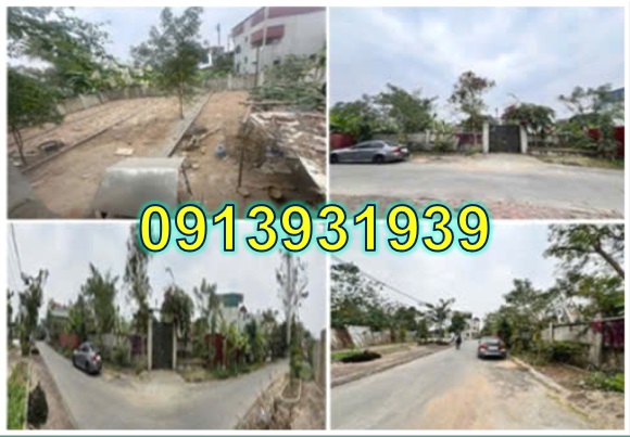 ❤️Chính chủ bán đất thổ cư mặt tiền 21m ngay VinHomes Cổ Loa, Đông Anh, 165tr/1m2; 0913931939