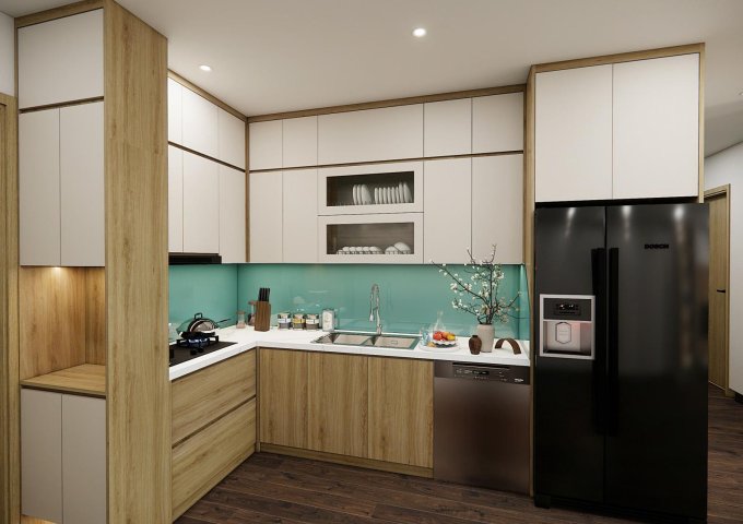 CHO THUÊ CĂN HỘ 3 PHÒNG NGỦ TẠI THE SAKURA SA 5 - PHÂN KHU CAO CẤP