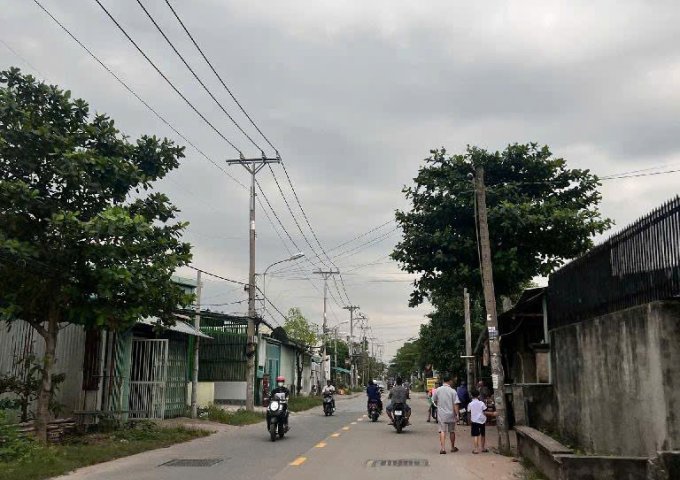 ĐẤT (8x71) MẶT TIỀN AN PHÚ ĐÔNG 35, Q12 (MT NỘI BỘ QL1A) GIÁ 15 TỶ